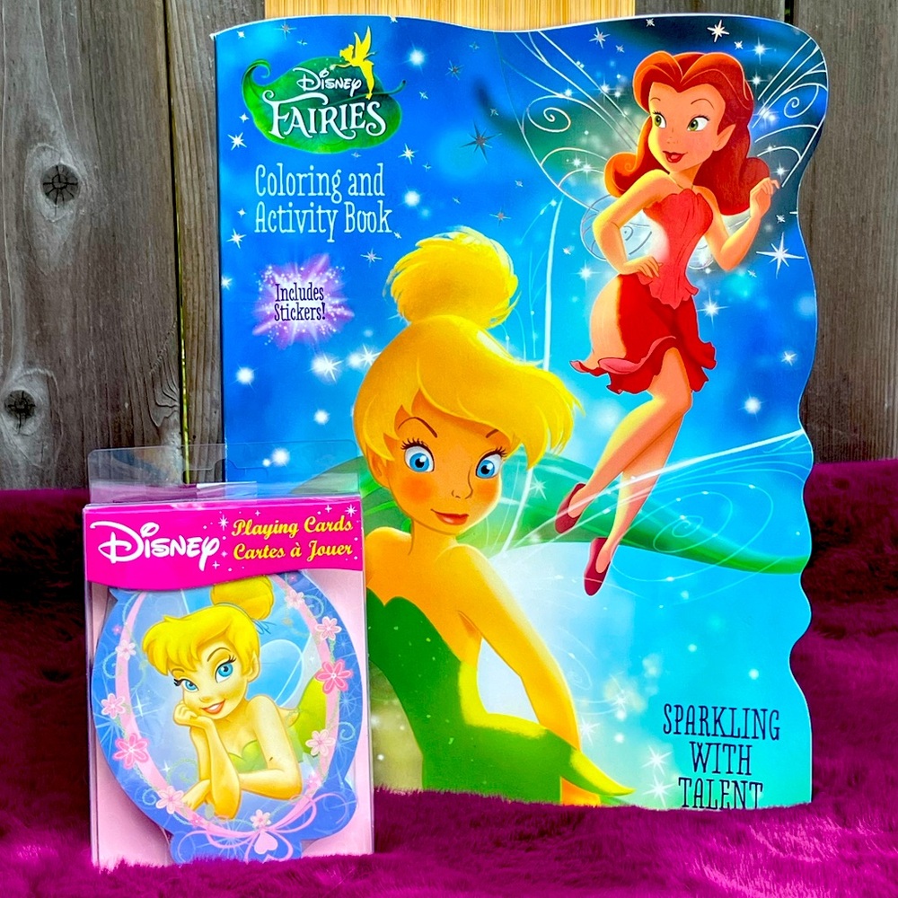 TinkerBell Fun Bundle 🧚